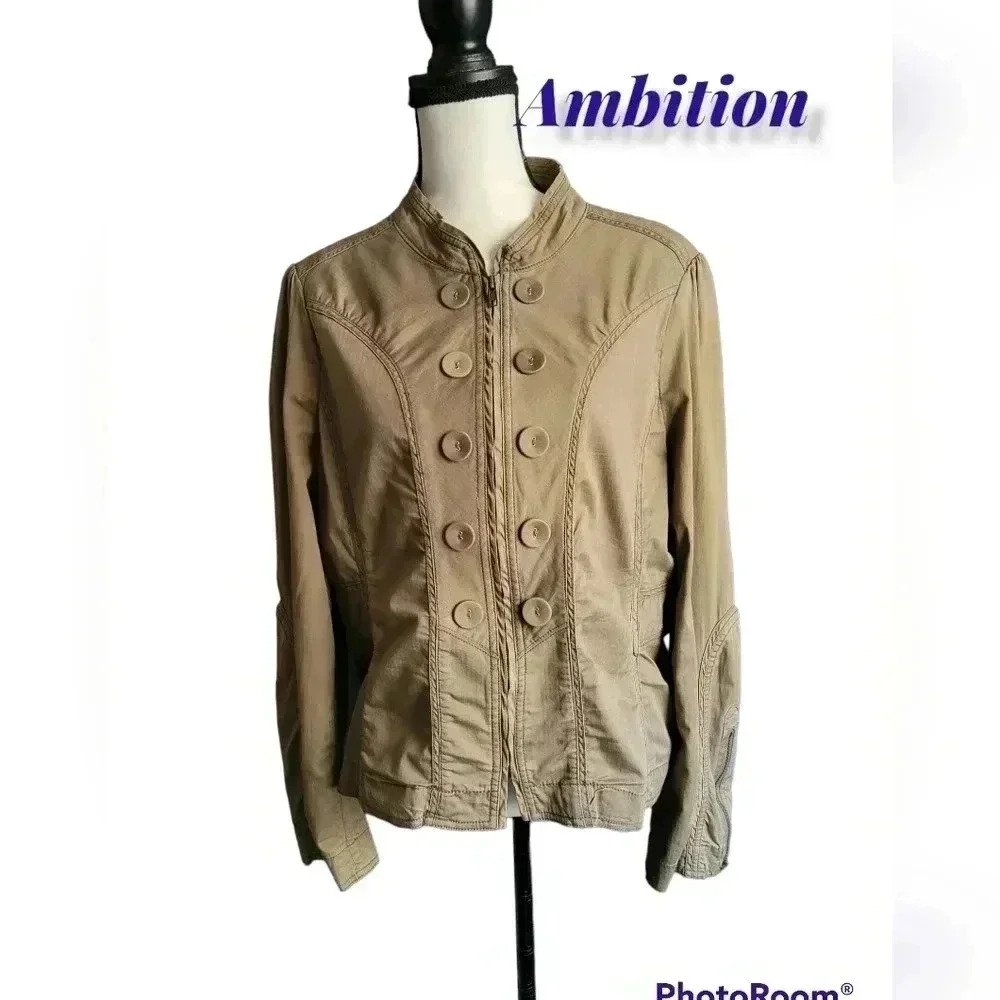 Ambition Jacket XL